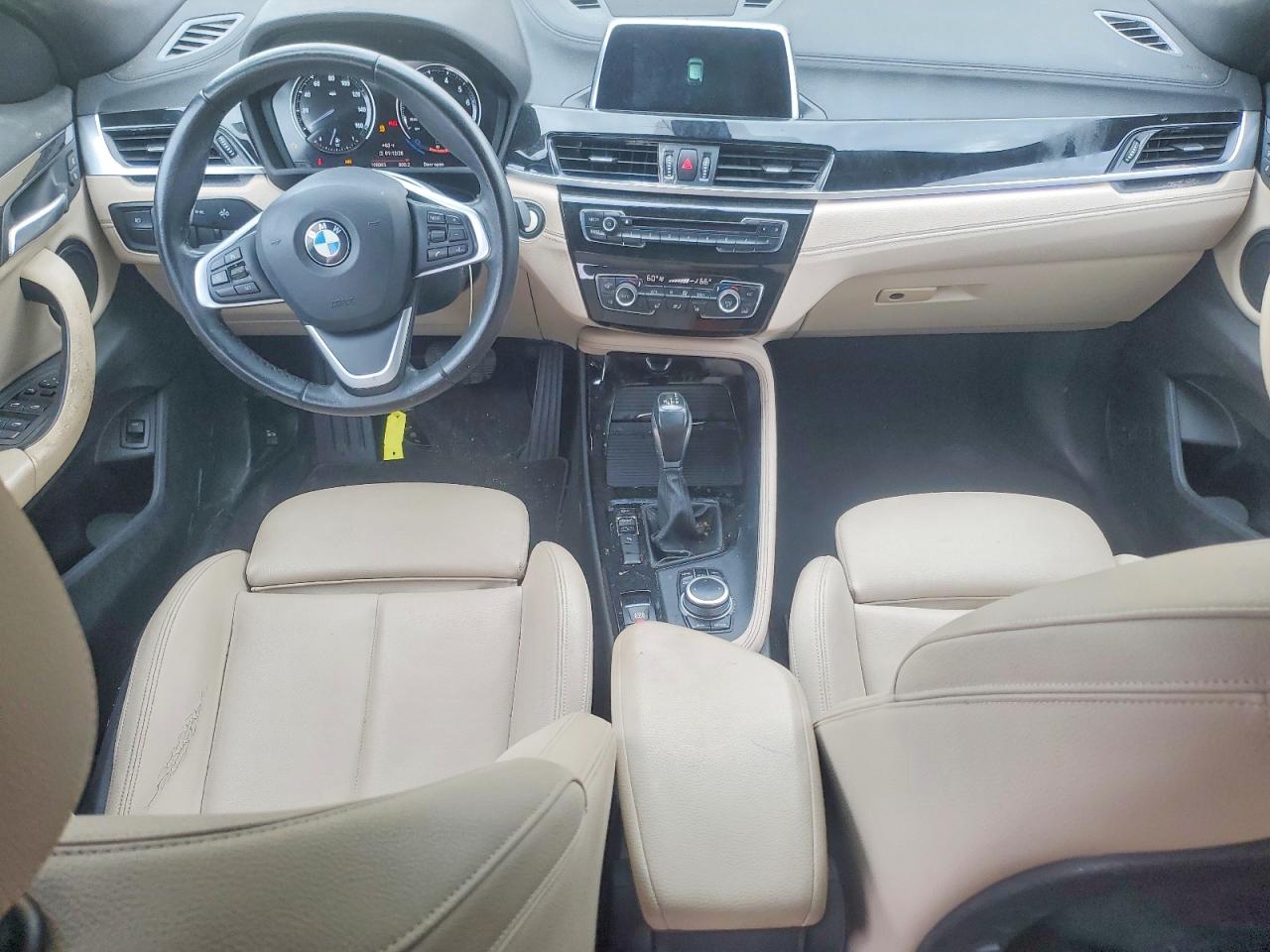 BMW X2 SDRIVE 28 I 2018