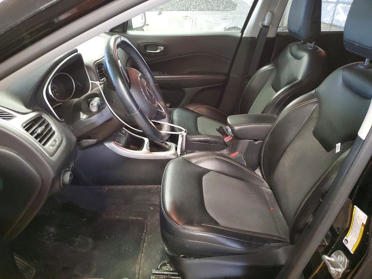 JEEP COMPASS LATITUDE 2017