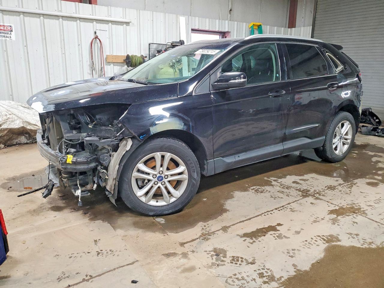 FORD EDGE SEL 2019