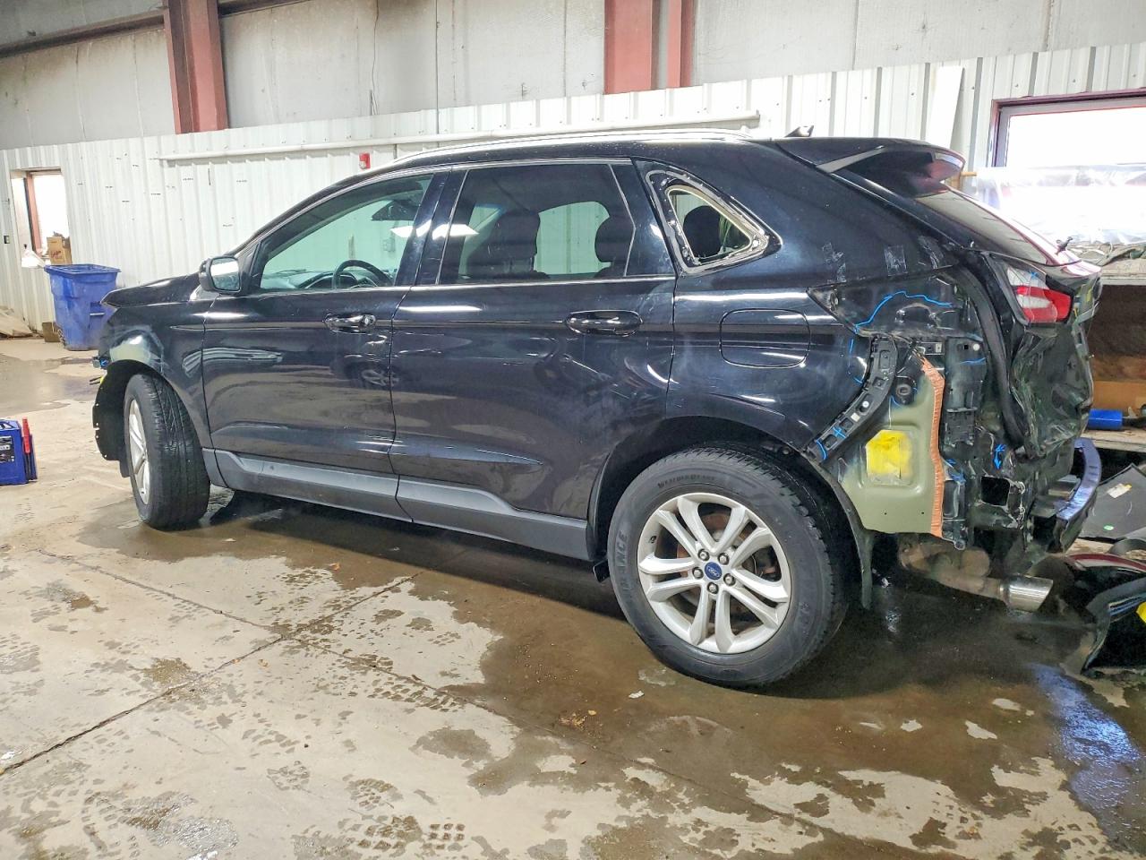 FORD EDGE SEL 2019