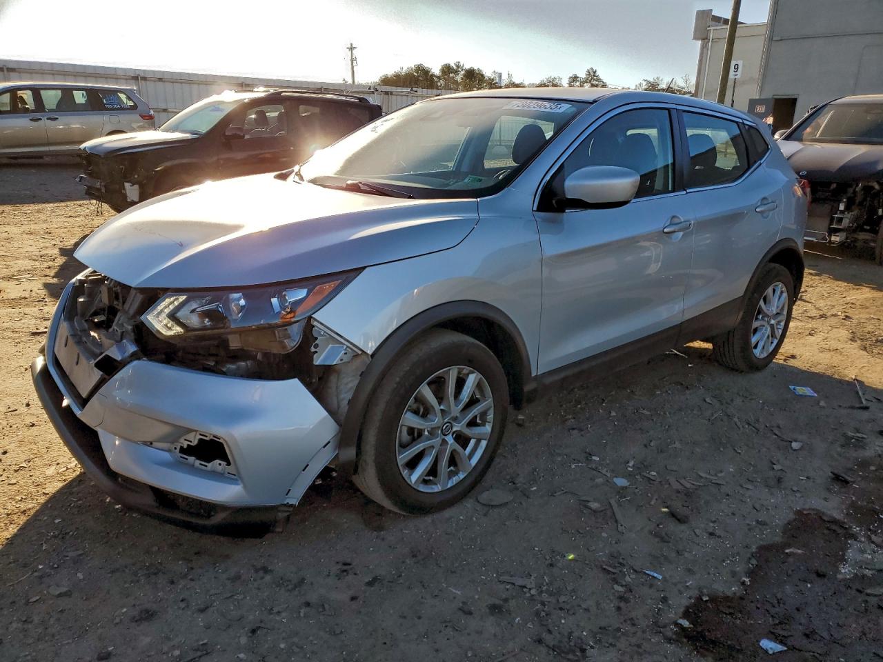 NISSAN ROGUE SPORT S 2021