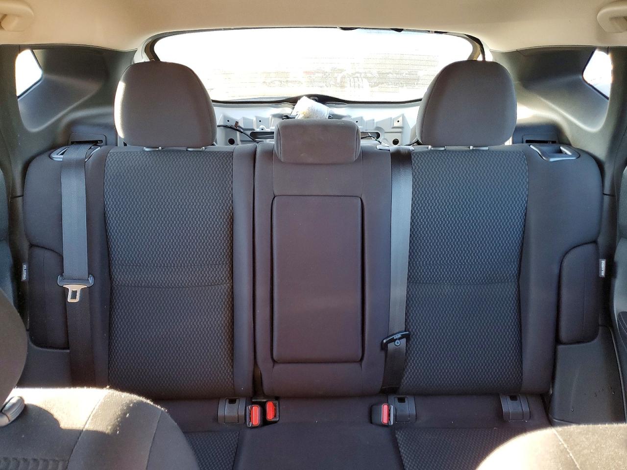 NISSAN ROGUE SPORT S 2021