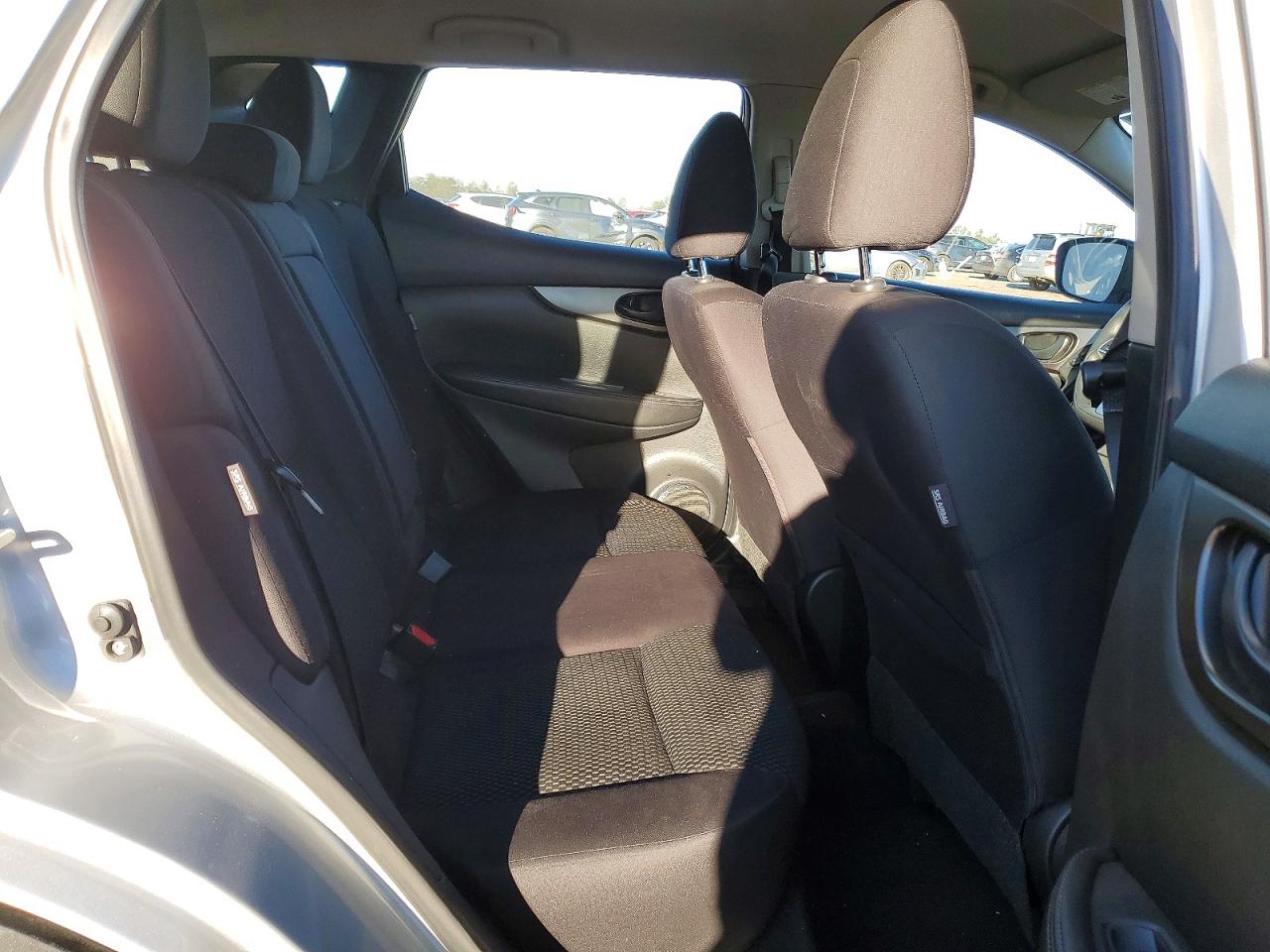 NISSAN ROGUE SPORT S 2021