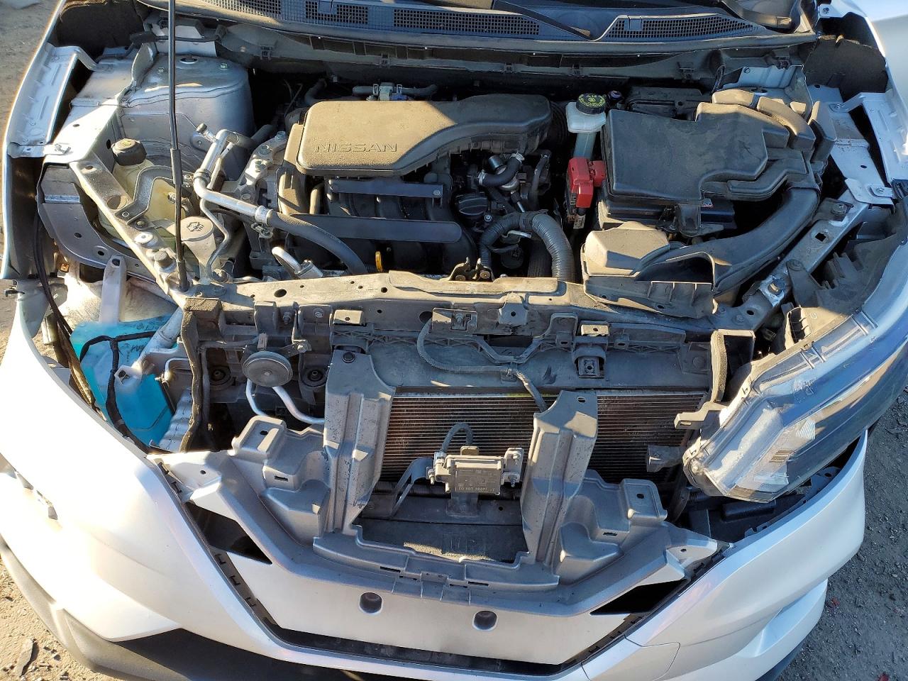 NISSAN ROGUE SPORT S 2021