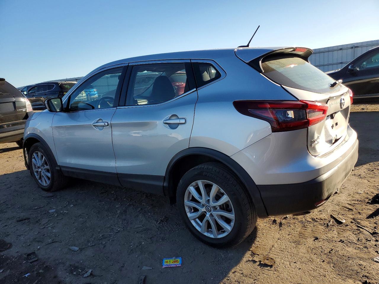 NISSAN ROGUE SPORT S 2021