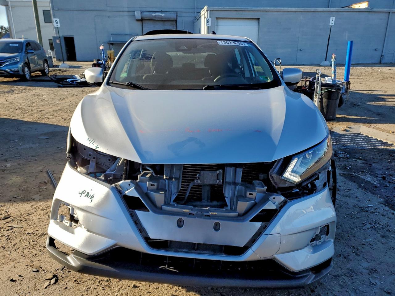 NISSAN ROGUE SPORT S 2021