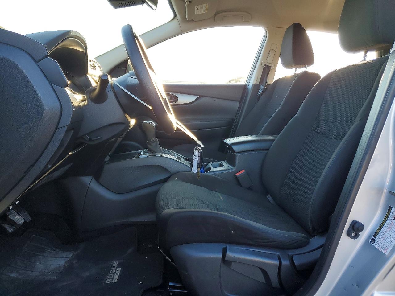 NISSAN ROGUE SPORT S 2021