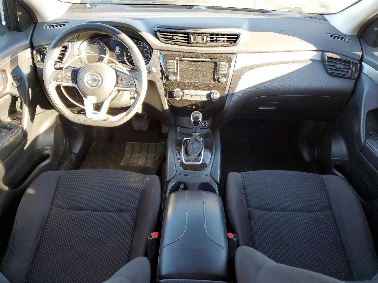 NISSAN ROGUE SPORT S 2021