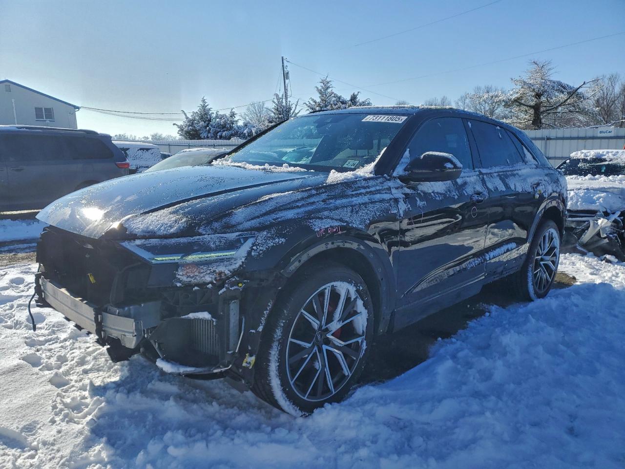 AUDI Q8 PREMIUM PLUS S-LINE 2021