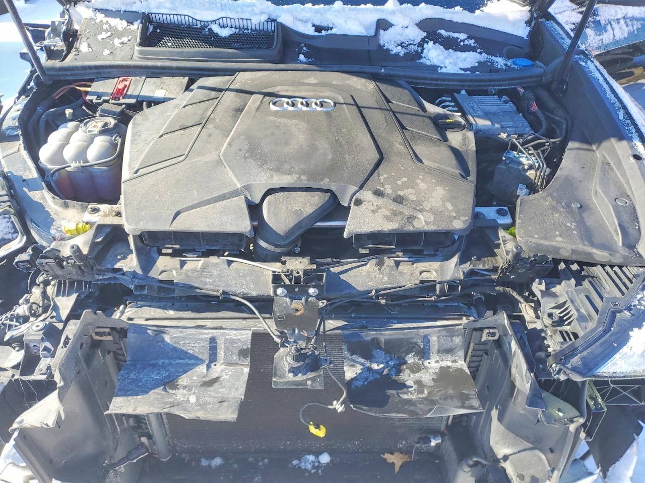 AUDI Q8 PREMIUM PLUS S-LINE 2021