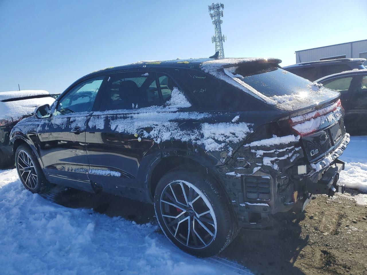 AUDI Q8 PREMIUM PLUS S-LINE 2021