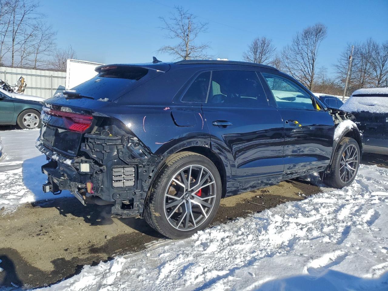 AUDI Q8 PREMIUM PLUS S-LINE 2021