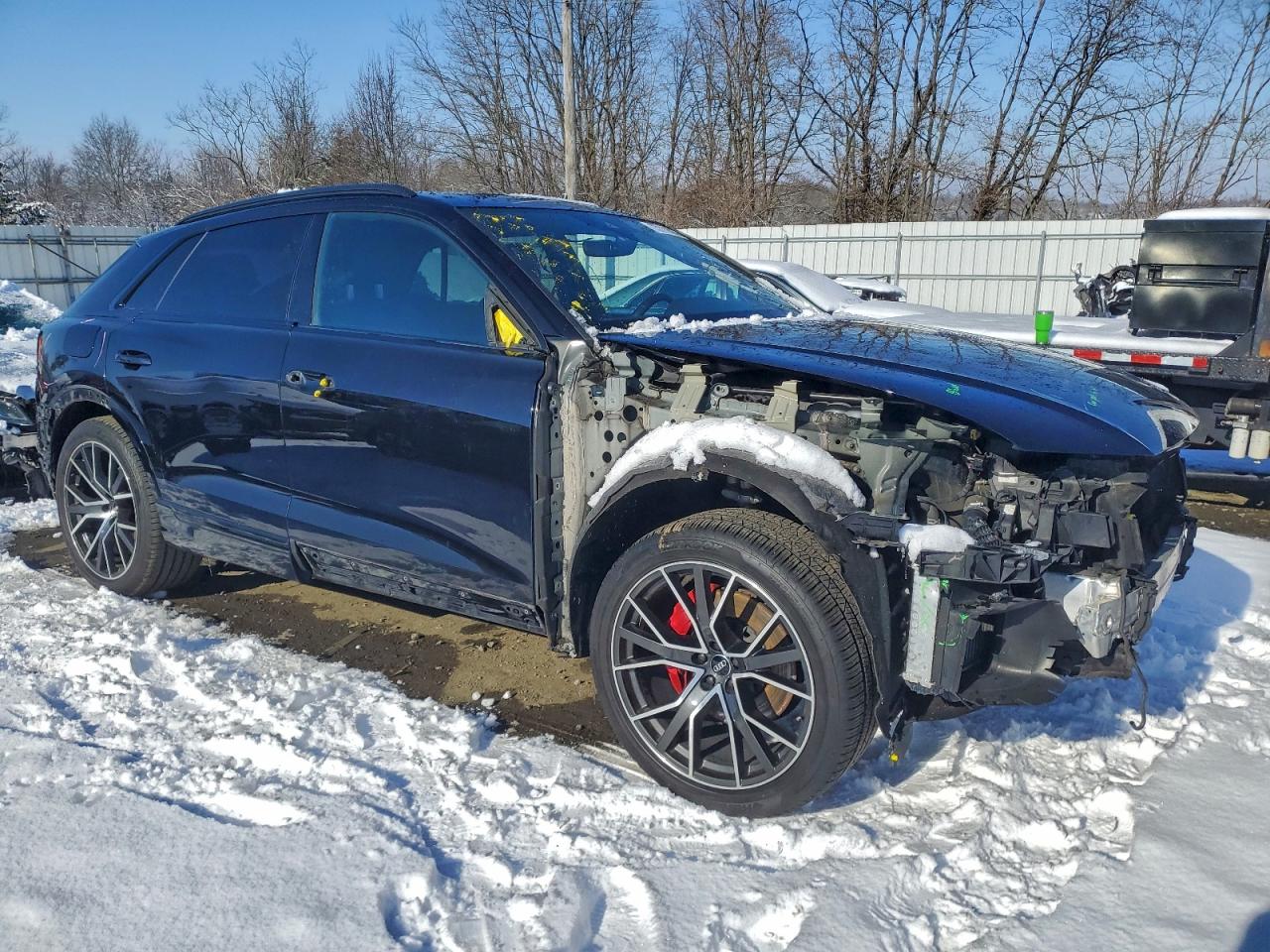 AUDI Q8 PREMIUM PLUS S-LINE 2021