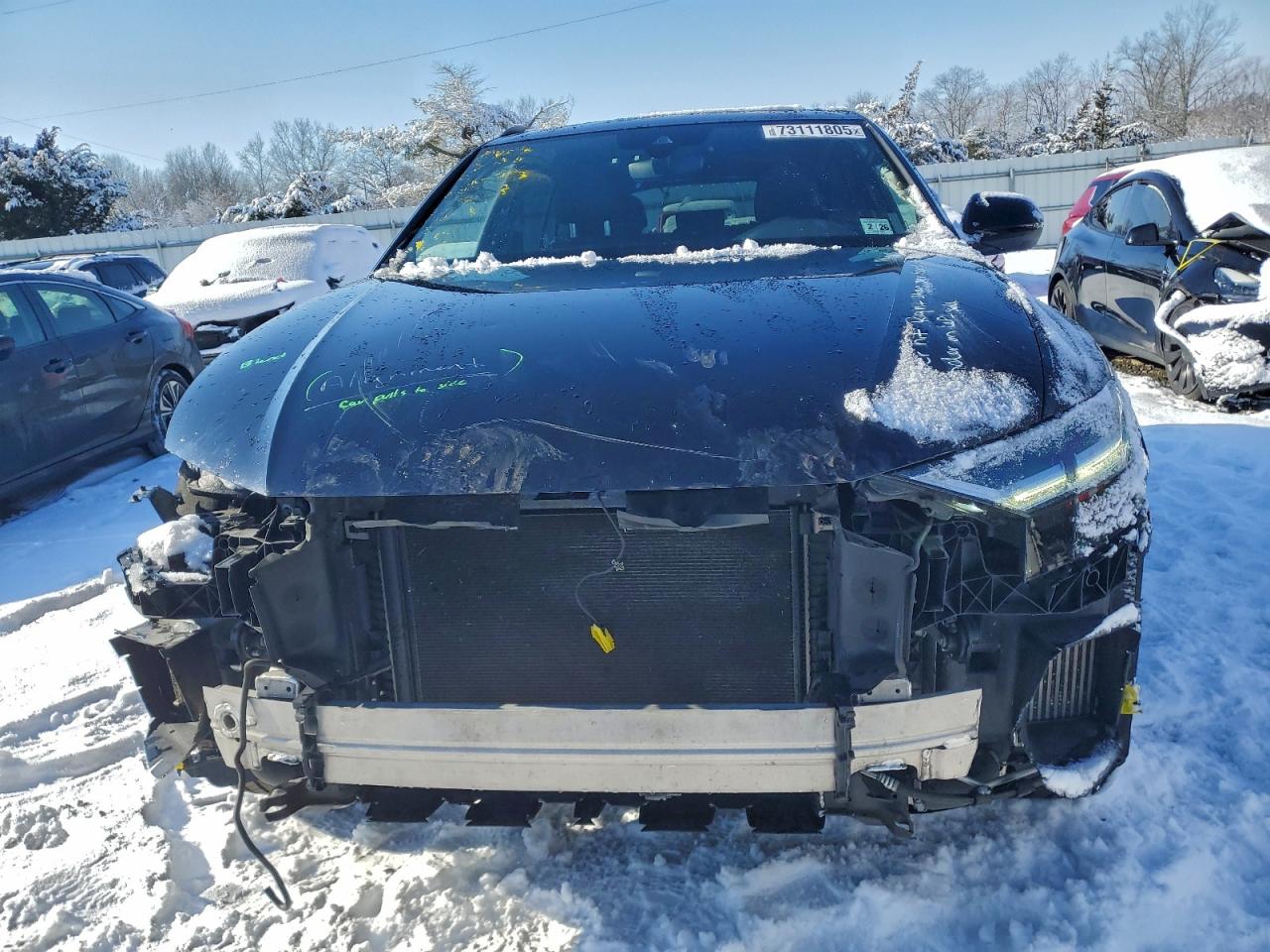 AUDI Q8 PREMIUM PLUS S-LINE 2021