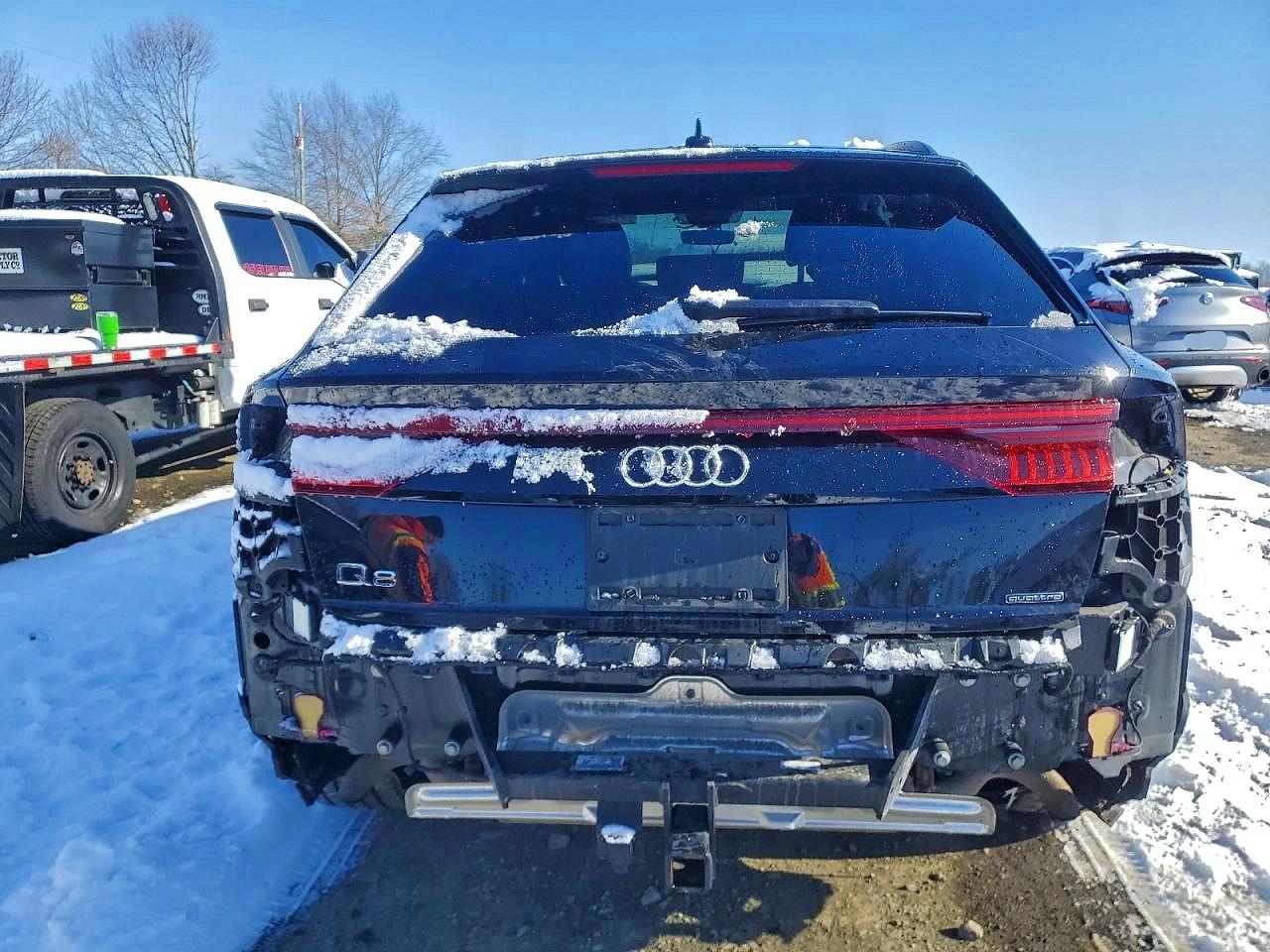 AUDI Q8 PREMIUM PLUS S-LINE 2021