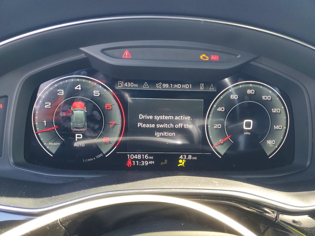 AUDI Q8 PREMIUM PLUS S-LINE 2021