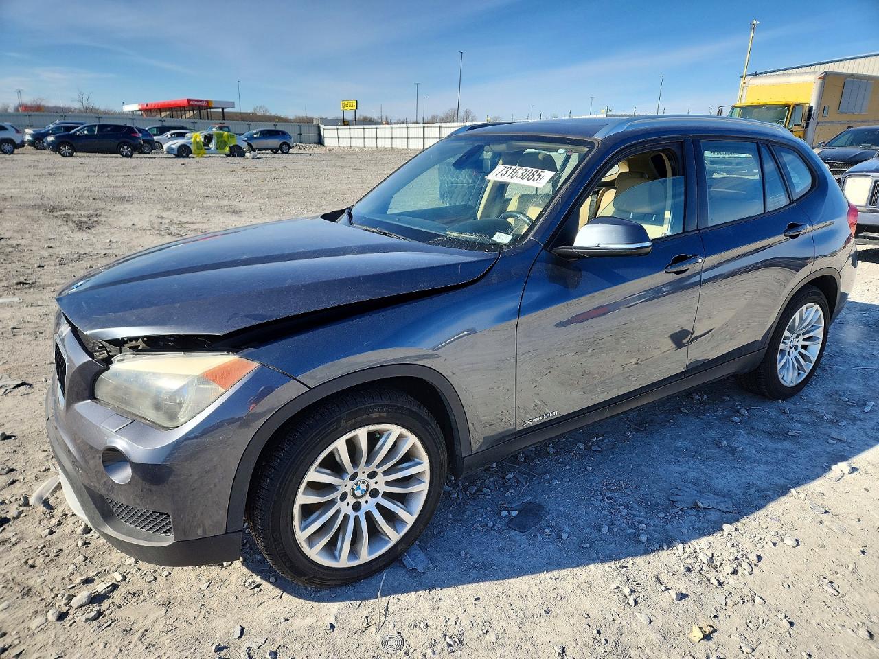 BMW X1 XDRIVE 28 I 2014