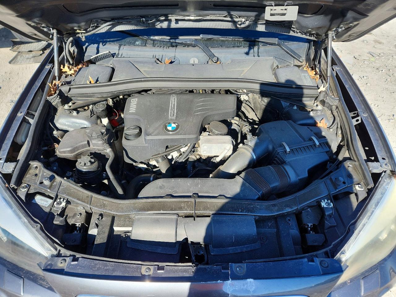 BMW X1 XDRIVE 28 I 2014