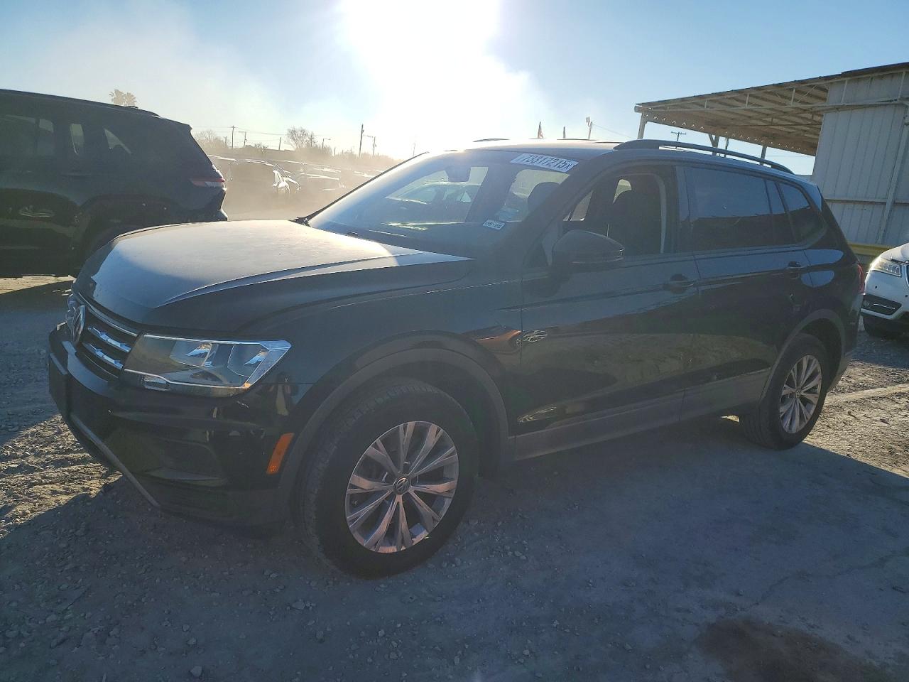 VOLKSWAGEN TIGUAN S 2020