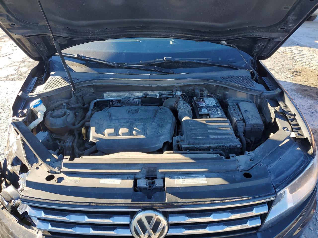 VOLKSWAGEN TIGUAN S 2020