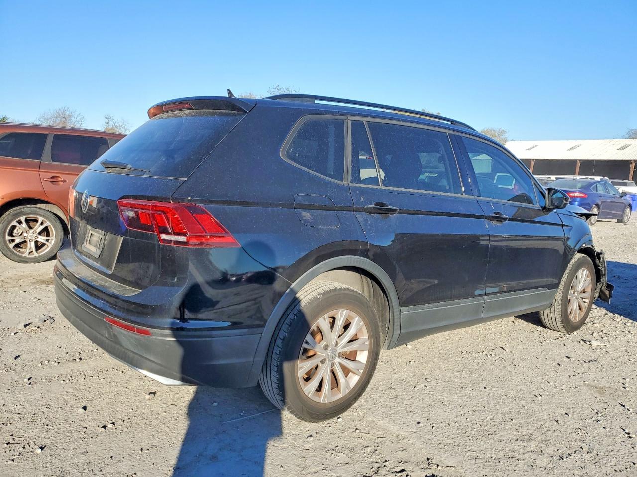 VOLKSWAGEN TIGUAN S 2020