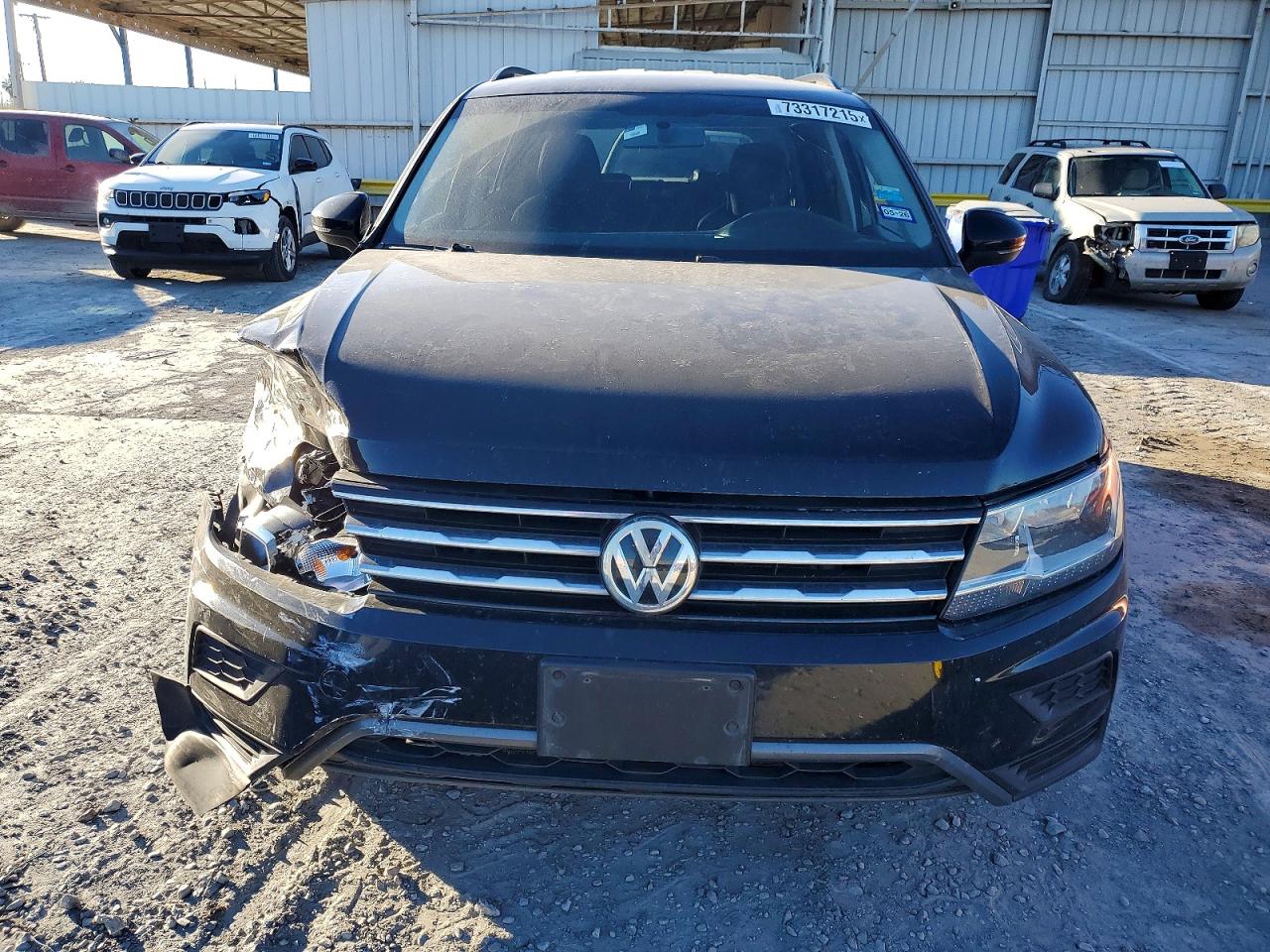 VOLKSWAGEN TIGUAN S 2020