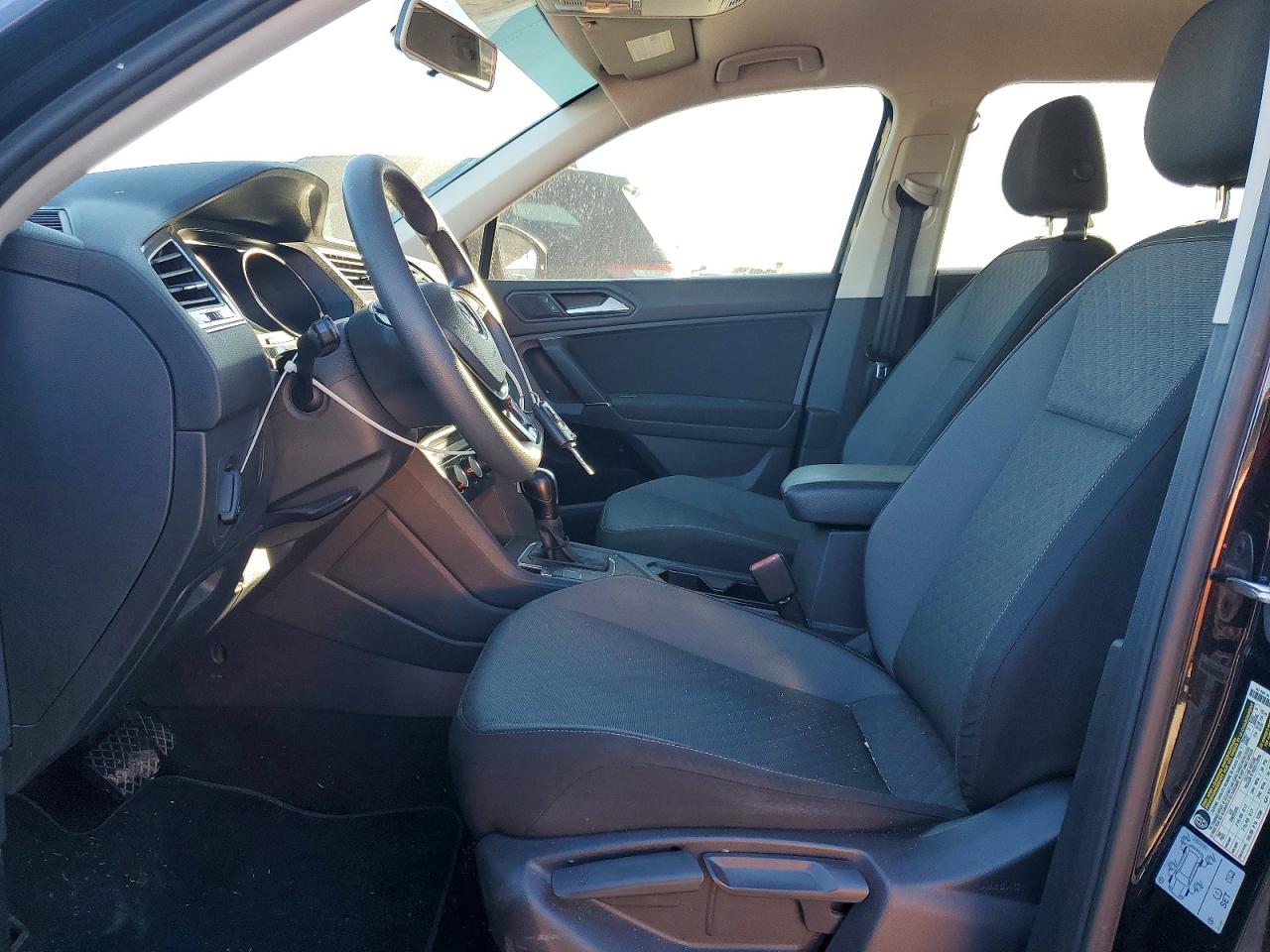 VOLKSWAGEN TIGUAN S 2020