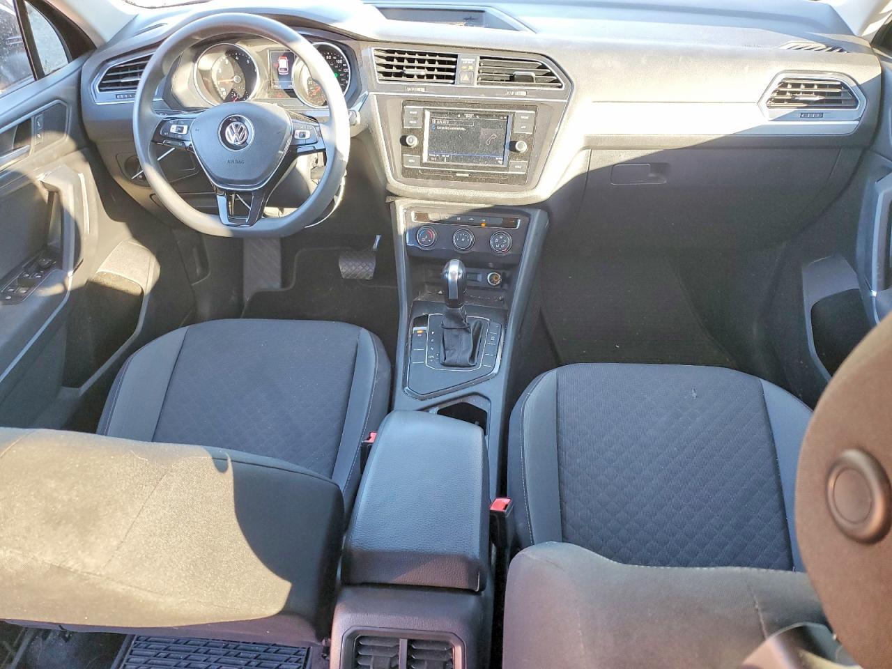 VOLKSWAGEN TIGUAN S 2020