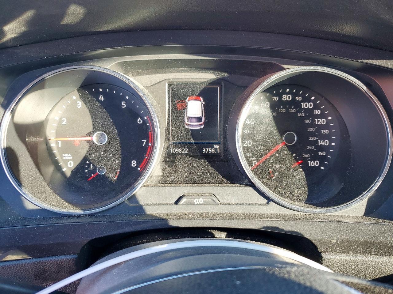 VOLKSWAGEN TIGUAN S 2020