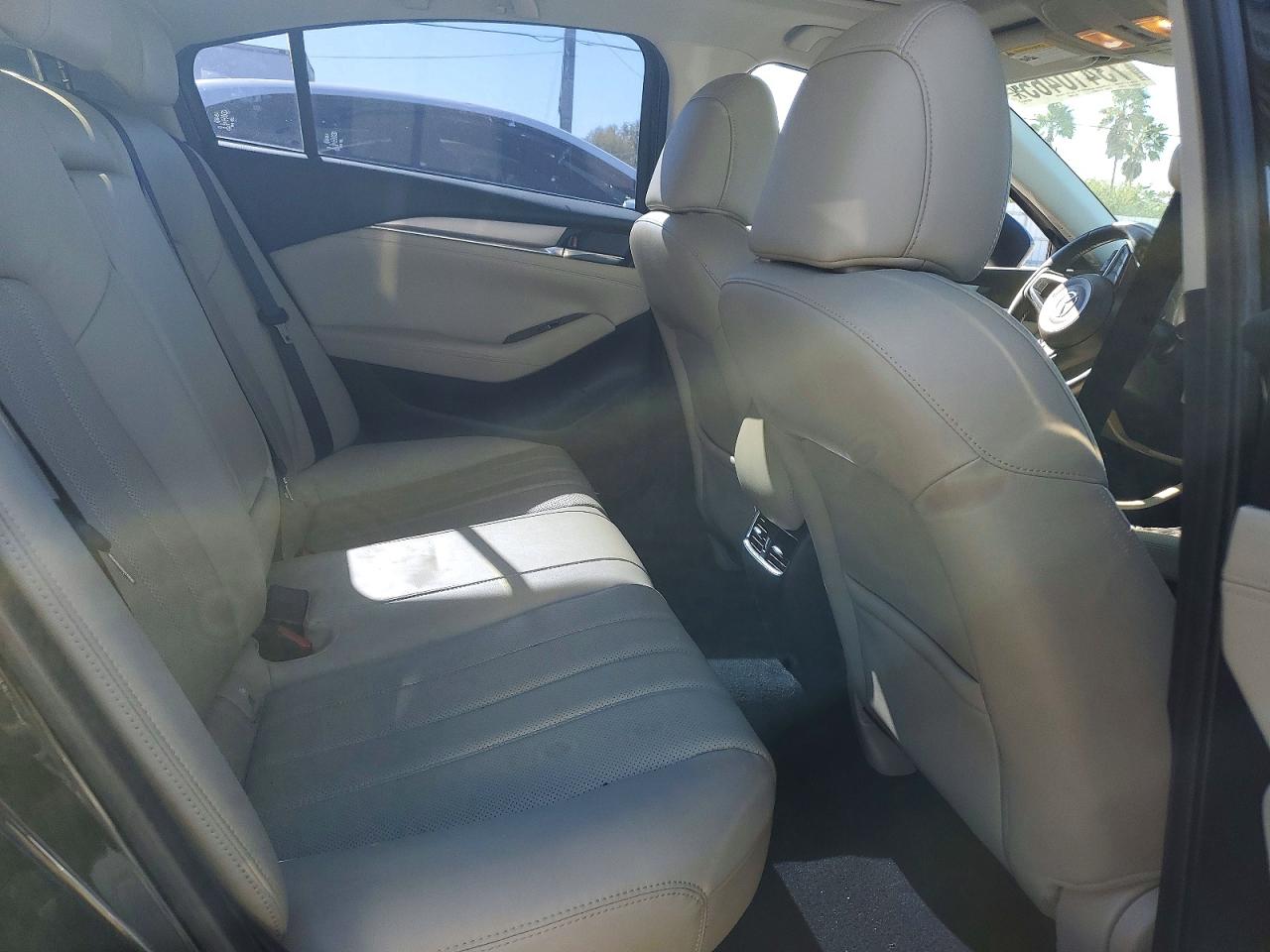 MAZDA 6 GRAND TOURING 2018