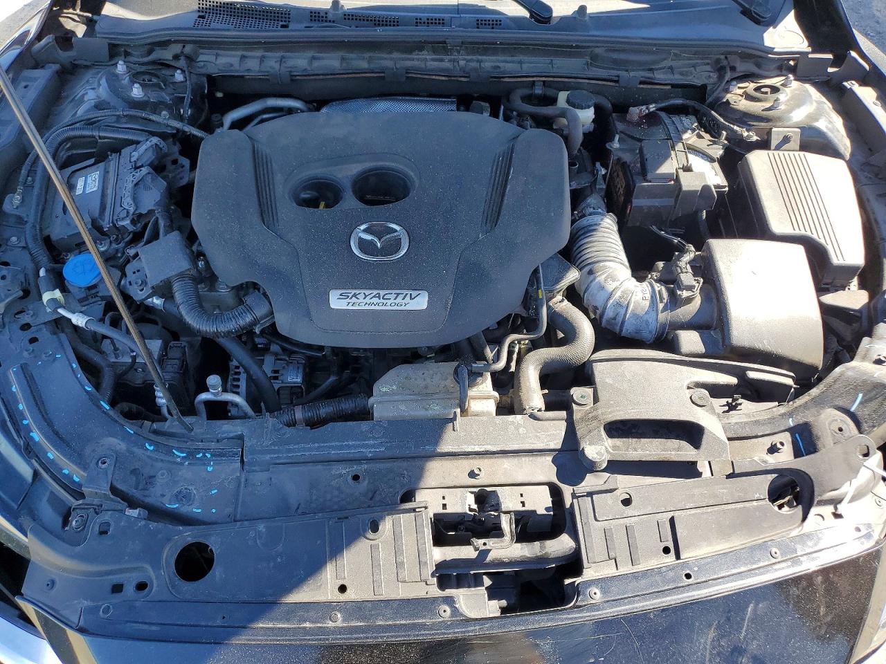 MAZDA 6 GRAND TOURING 2018