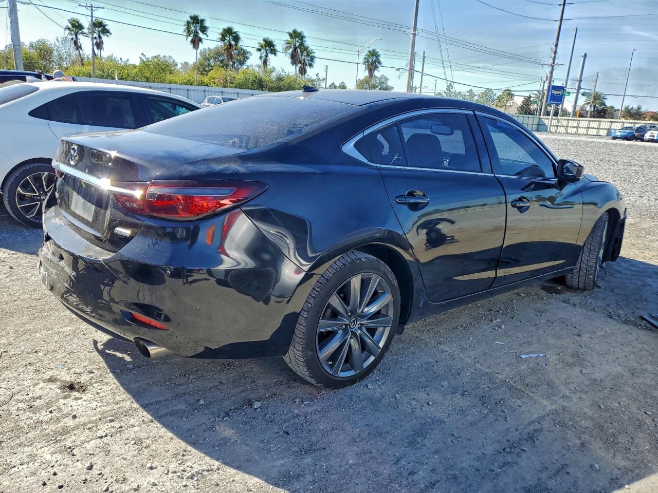 MAZDA 6 GRAND TOURING 2018