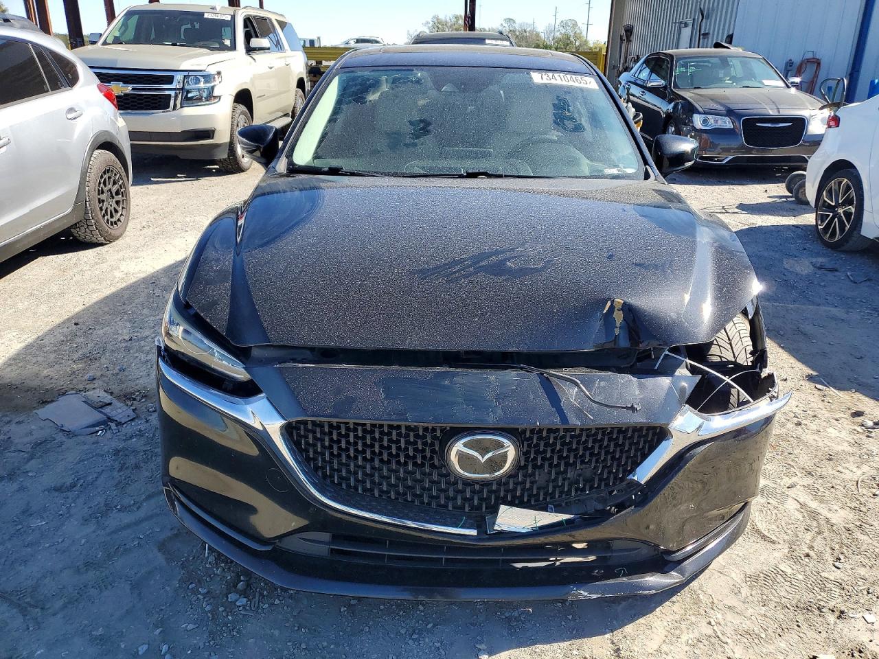 MAZDA 6 GRAND TOURING 2018