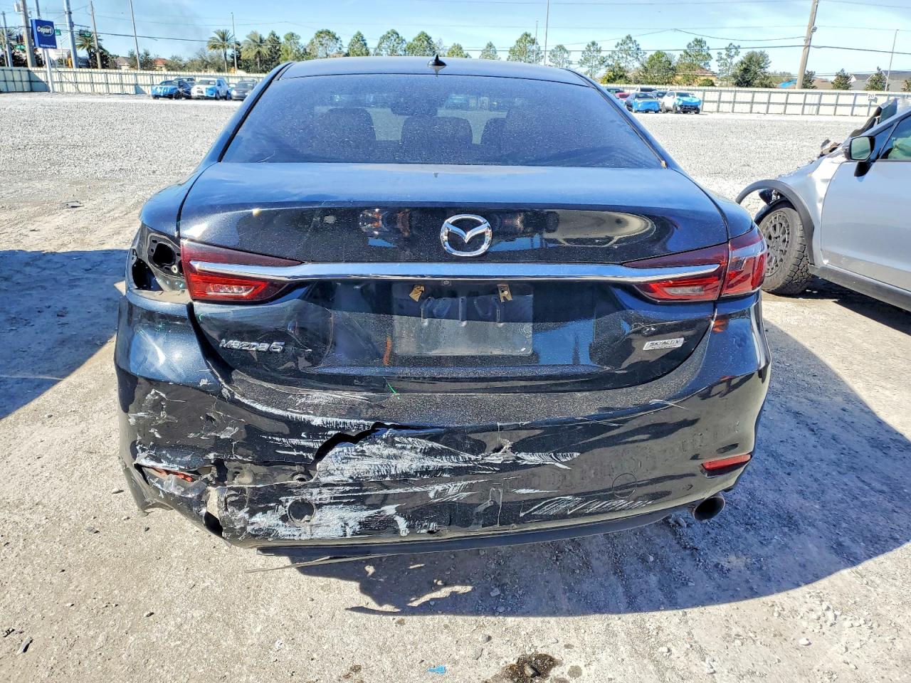 MAZDA 6 GRAND TOURING 2018