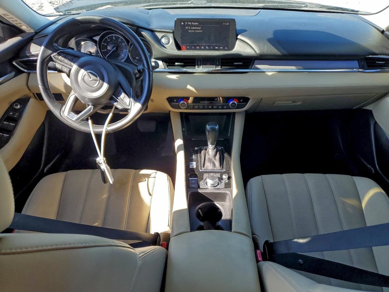 MAZDA 6 GRAND TOURING 2018