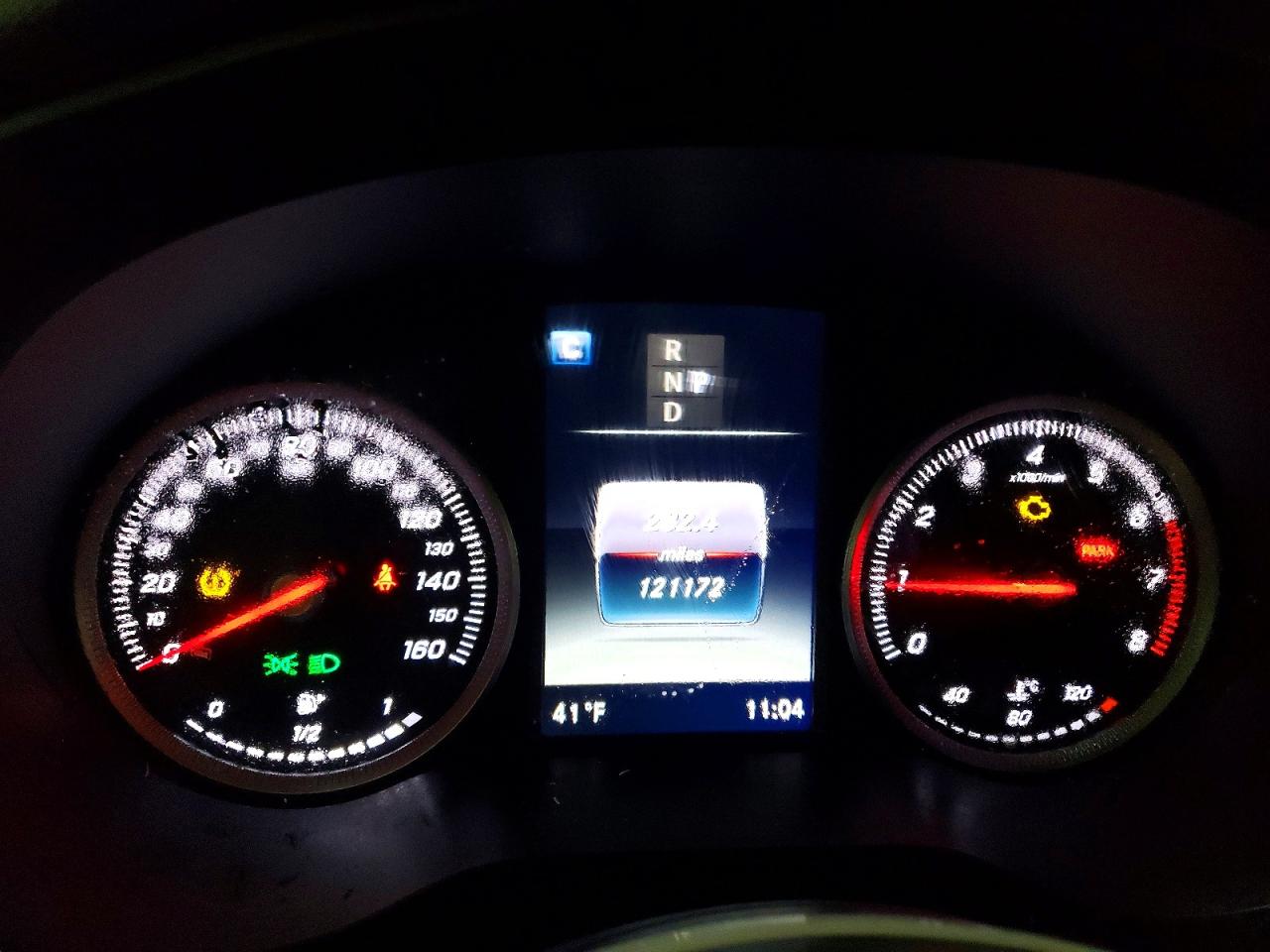 MERCEDES-BENZ GLC 300 2016