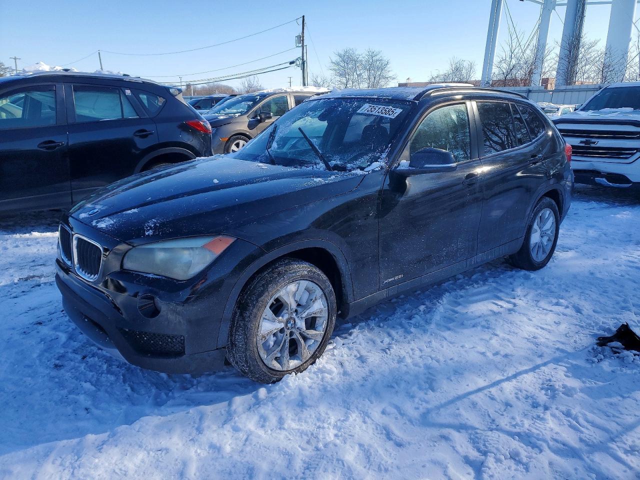 BMW X1 XDRIVE28I 2014