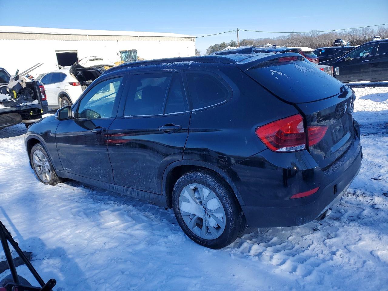 BMW X1 XDRIVE28I 2014