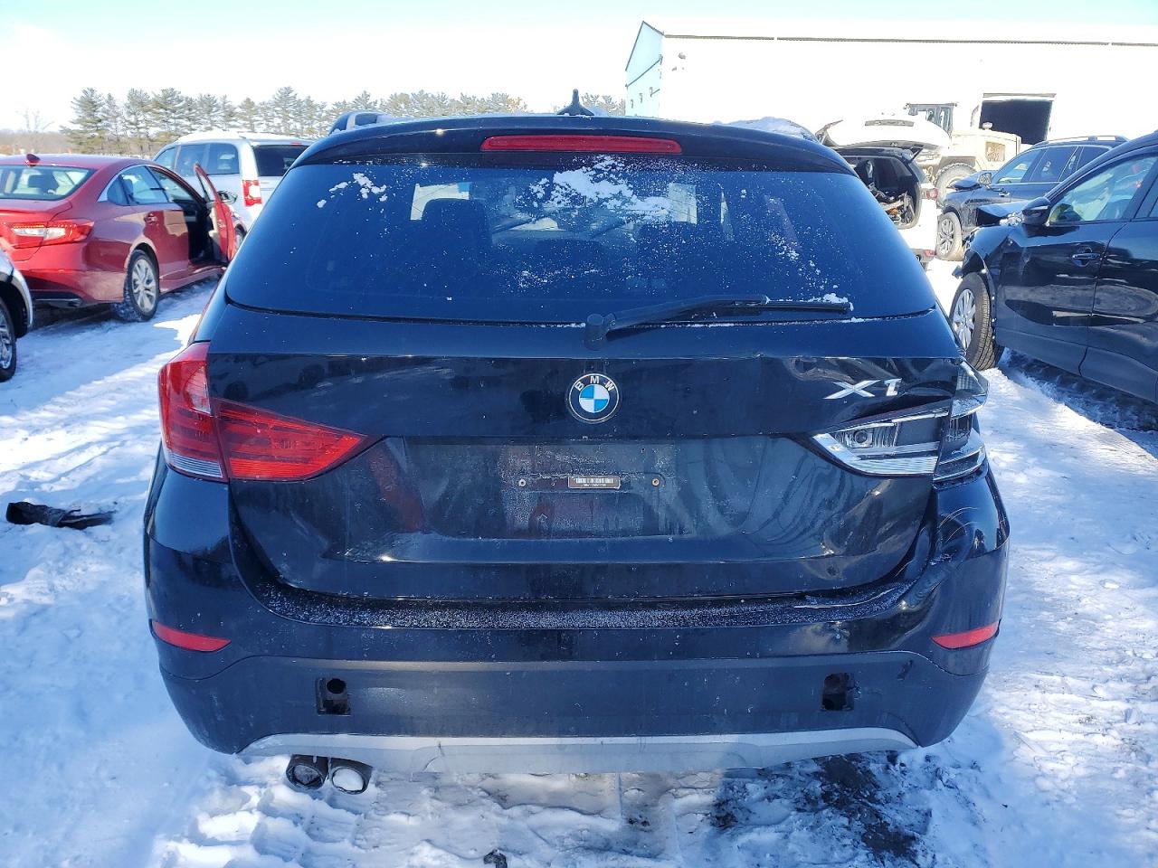 BMW X1 XDRIVE28I 2014