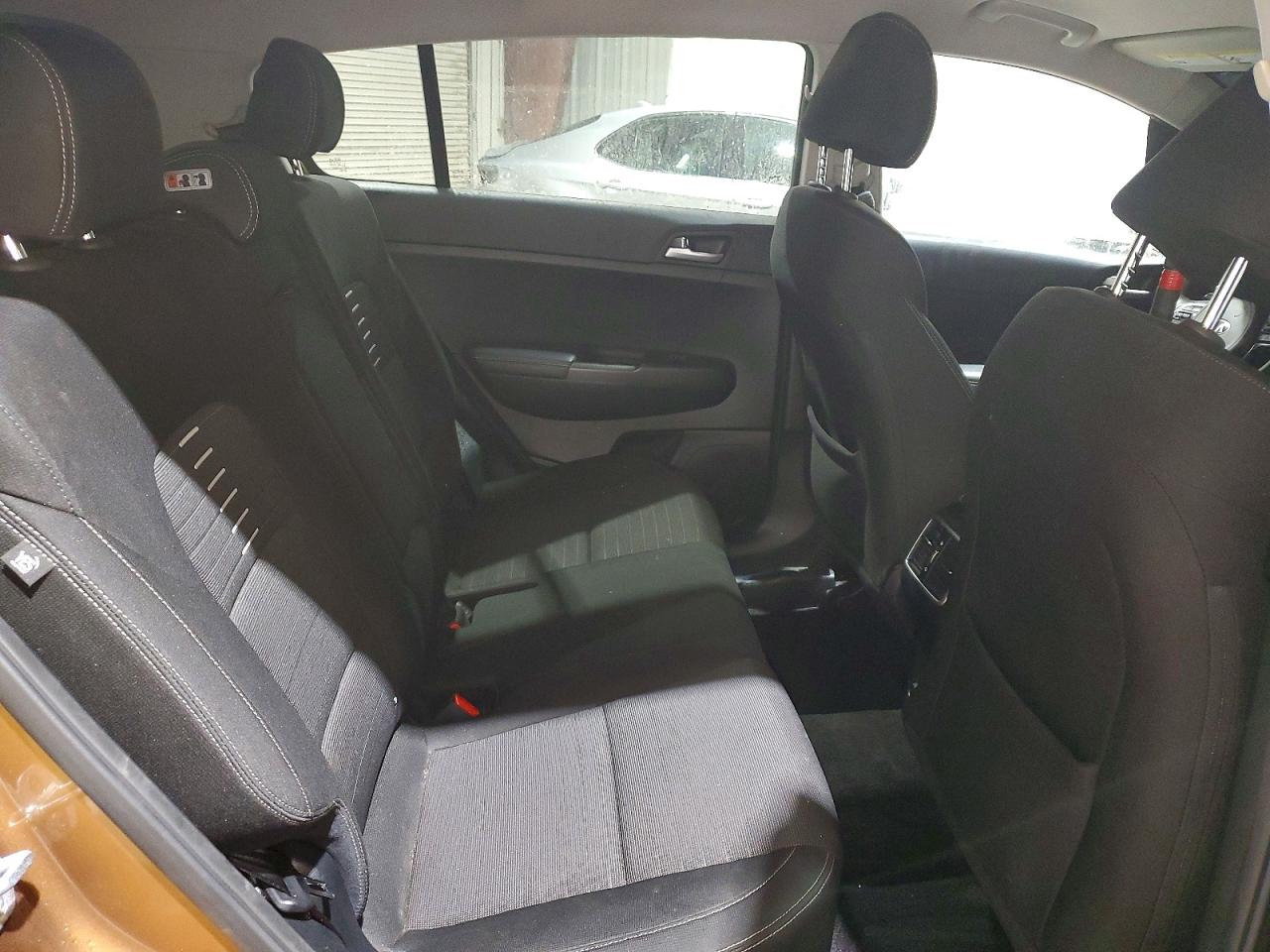 KIA SPORTAGE LX 2018