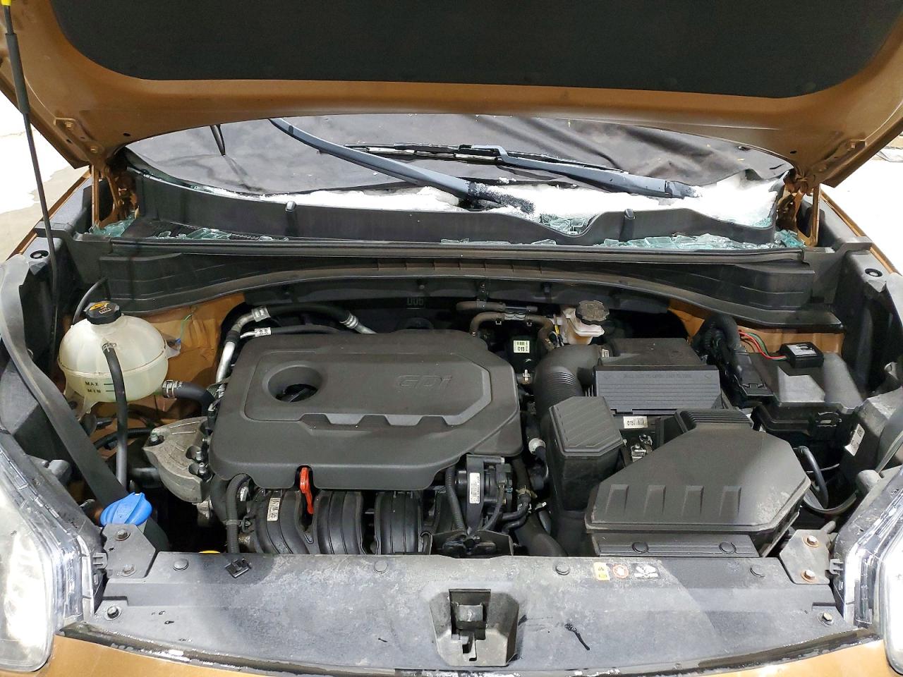 KIA SPORTAGE LX 2018