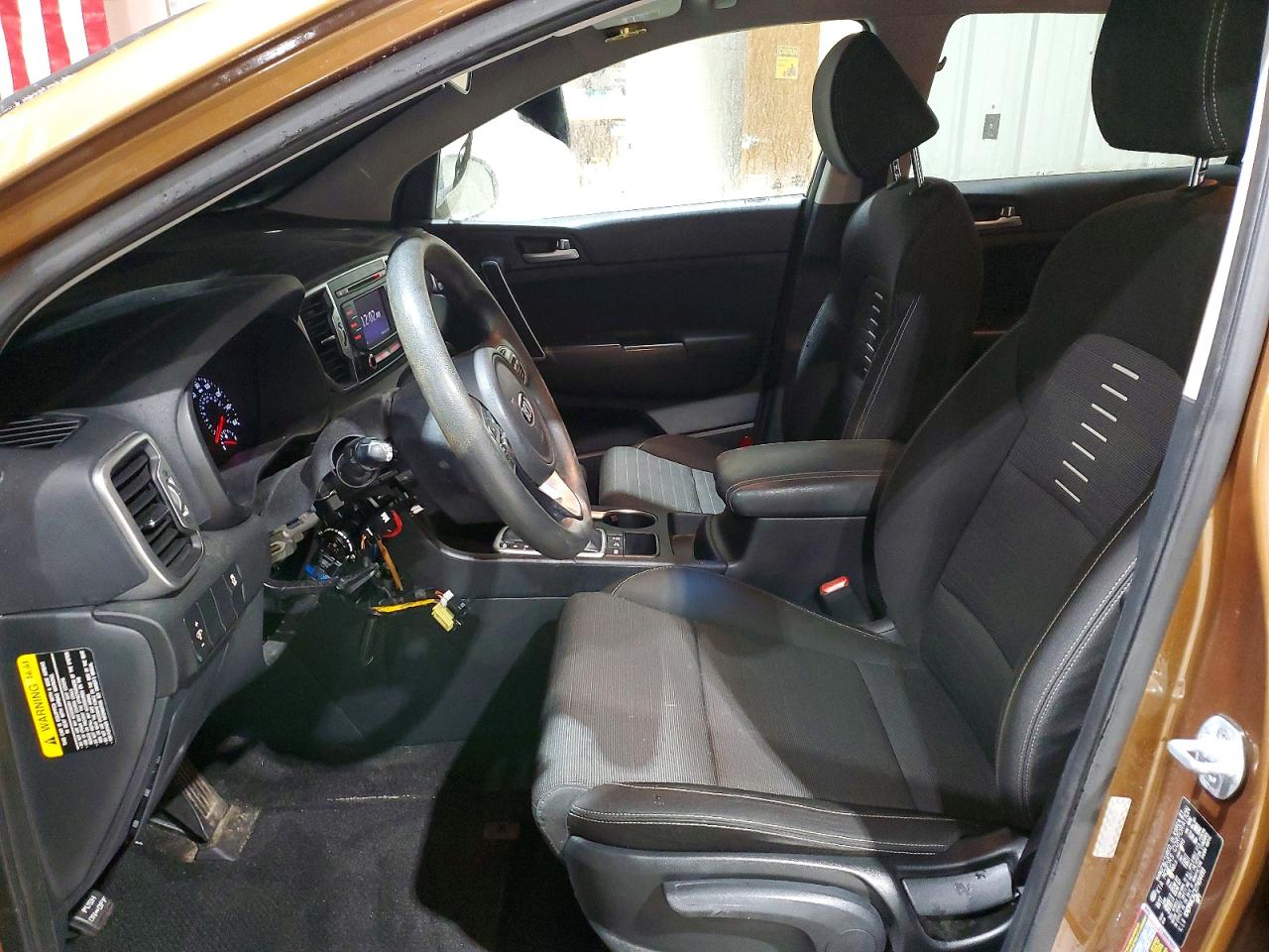 KIA SPORTAGE LX 2018