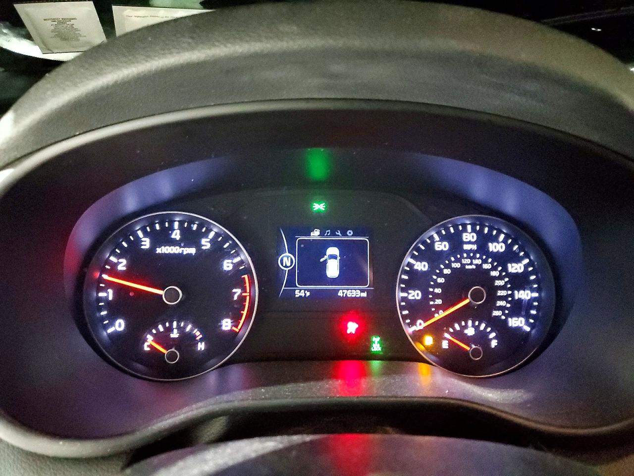 KIA SPORTAGE LX 2018