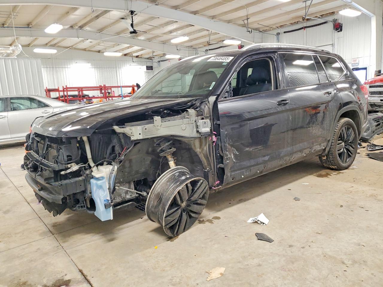 VOLKSWAGEN ATLAS SEL PREMIUM 2019