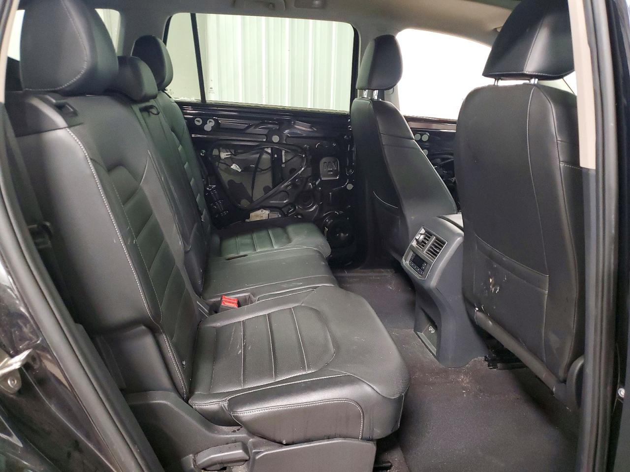 VOLKSWAGEN ATLAS SEL PREMIUM 2019