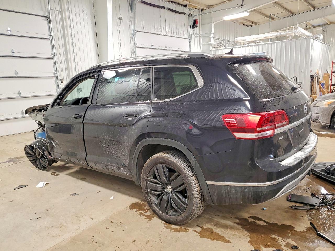 VOLKSWAGEN ATLAS SEL PREMIUM 2019