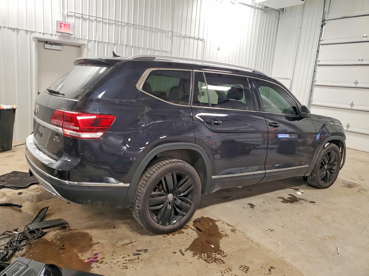 VOLKSWAGEN ATLAS SEL PREMIUM 2019