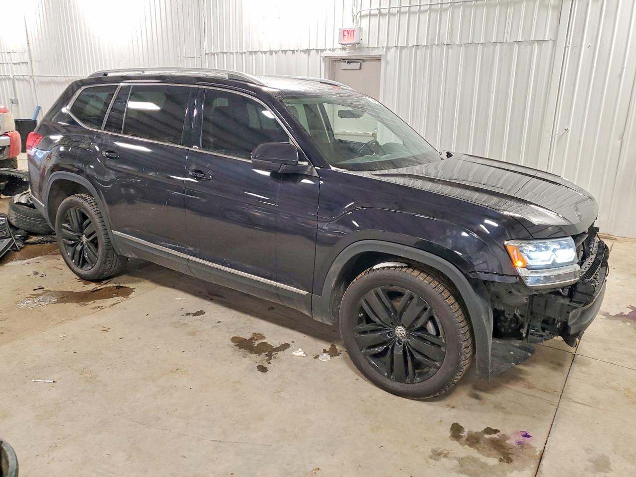 VOLKSWAGEN ATLAS SEL PREMIUM 2019