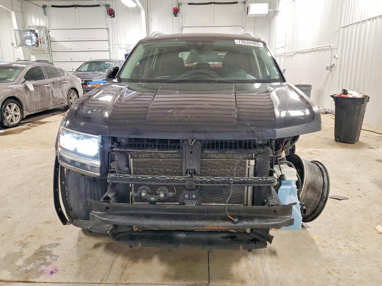 VOLKSWAGEN ATLAS SEL PREMIUM 2019