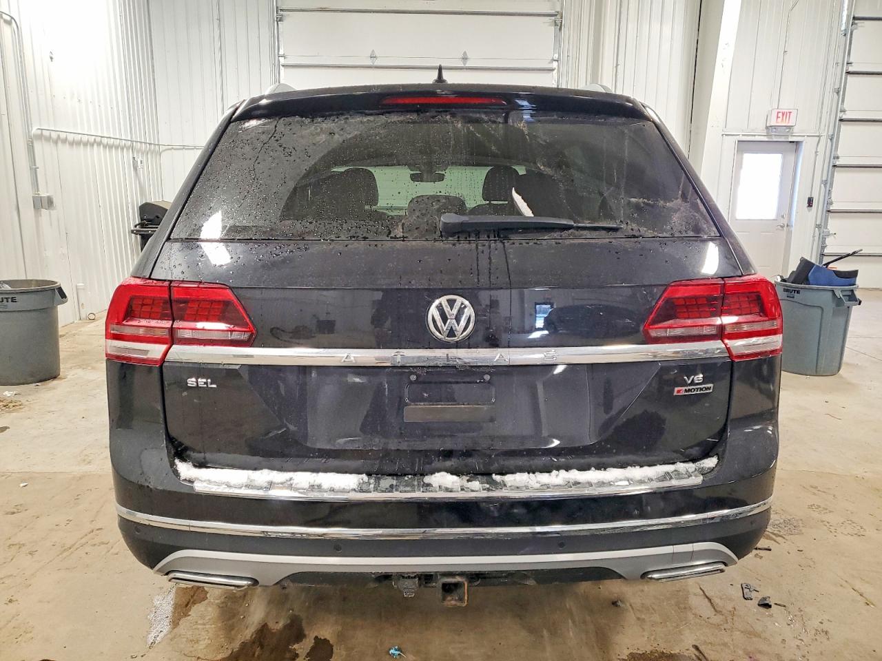 VOLKSWAGEN ATLAS SEL PREMIUM 2019